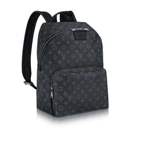 louis vuitton mens bag rucksack|louis vuitton rucksack herren.